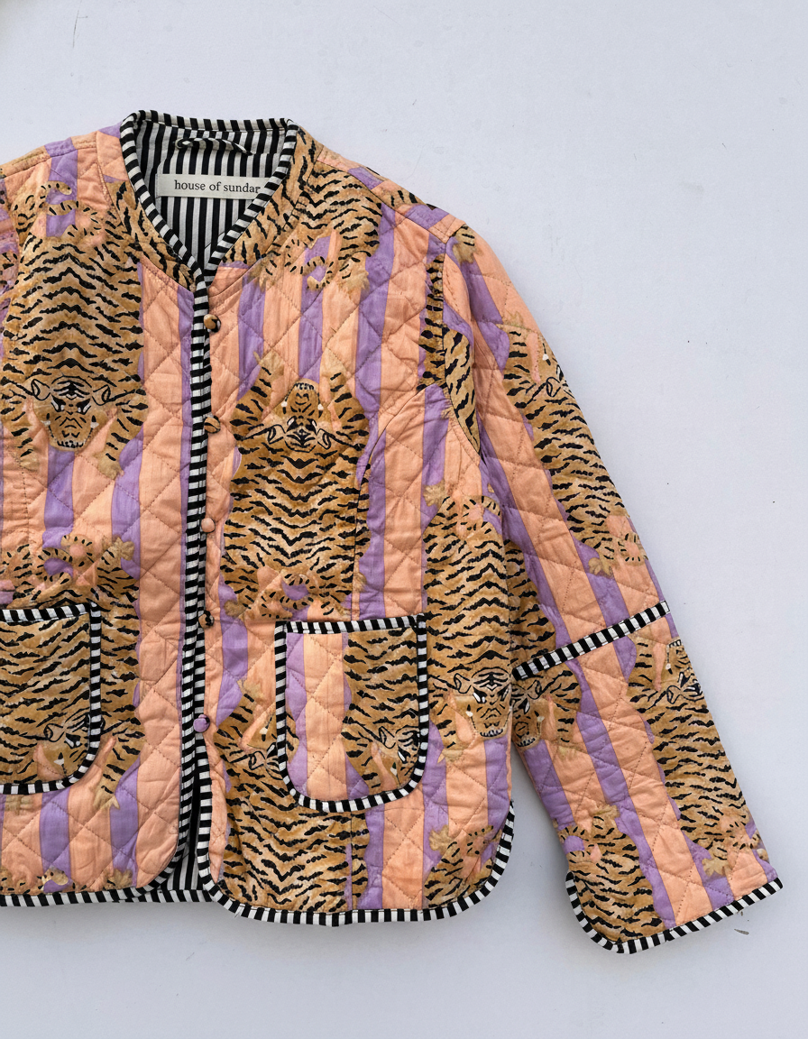 Lucy Jacket VIP