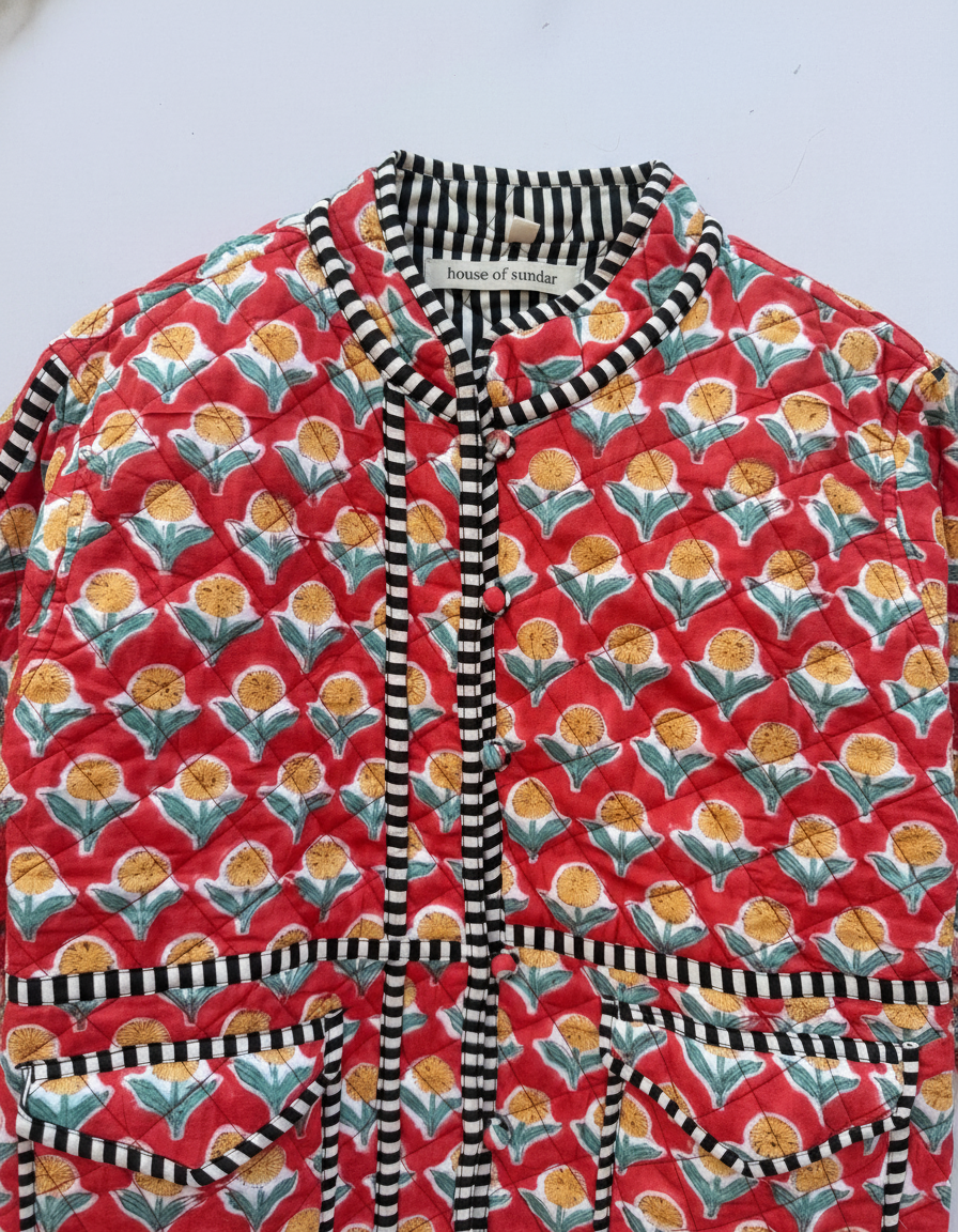 Carol Jacket
