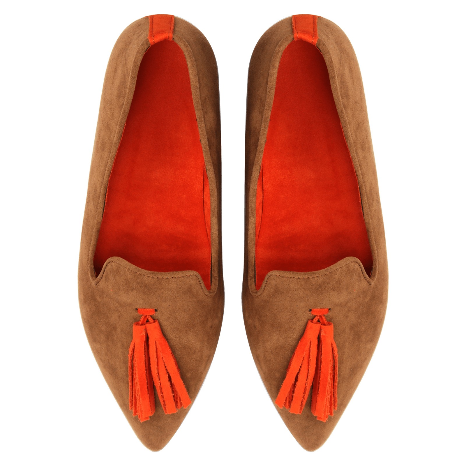 ELEGANT LOAFER WITH TASSELS - Rossis Family Boutique Vancouver