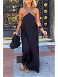 DELPHINE | DRESS WITH CROSSED CUT - Rossis Family Boutique Miami