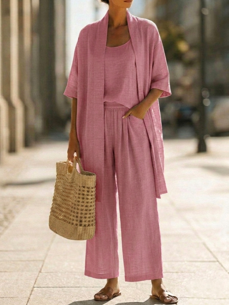 CLARA – 3-PIECE SET