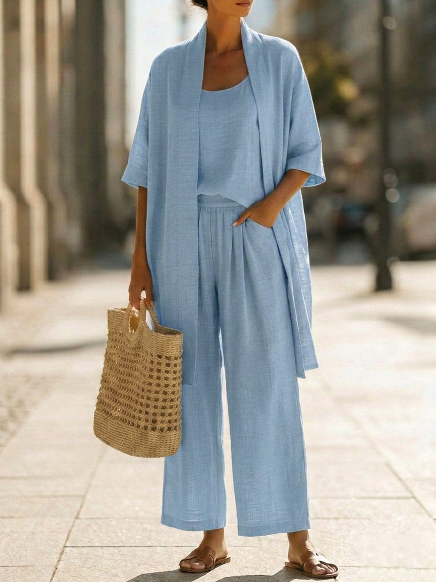 CLARA – 3-PIECE SET
