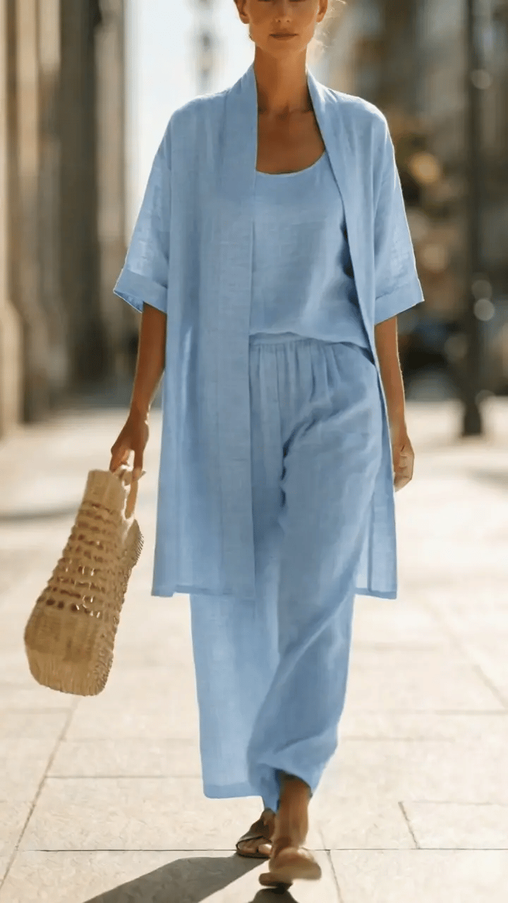 CLARA – 3-PIECE SET