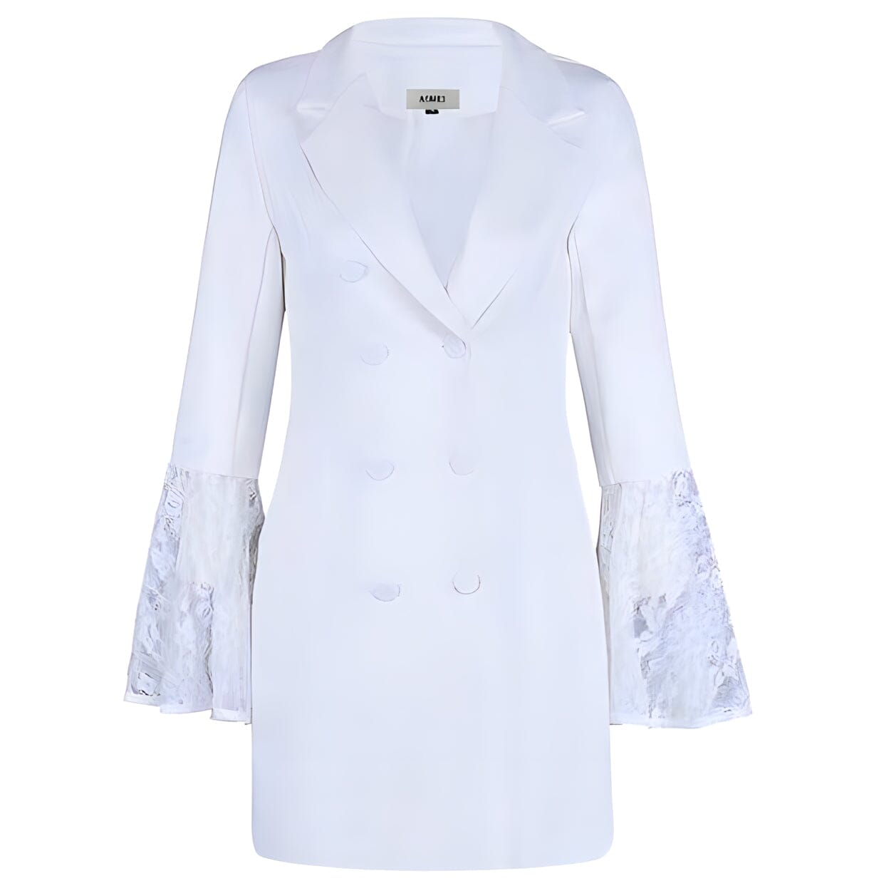 Negroni Women's Blazer - Embroidered, Slim Fit - Luxe Atire