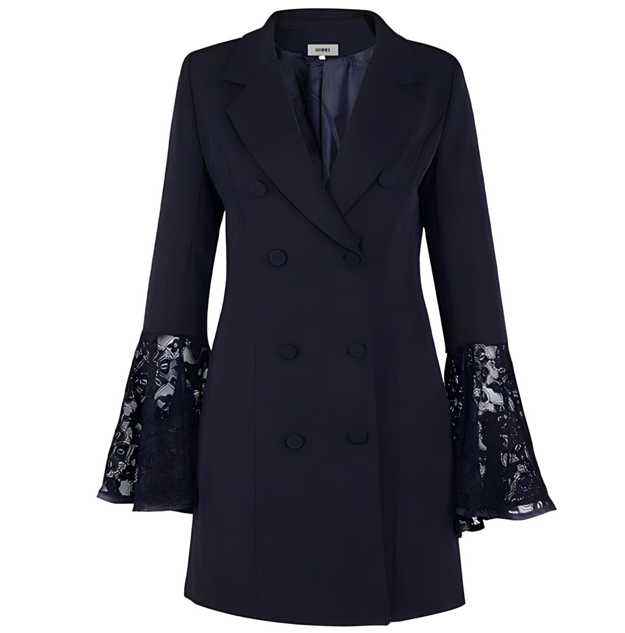 Negroni Women's Blazer - Embroidered, Slim Fit - Luxe Atire