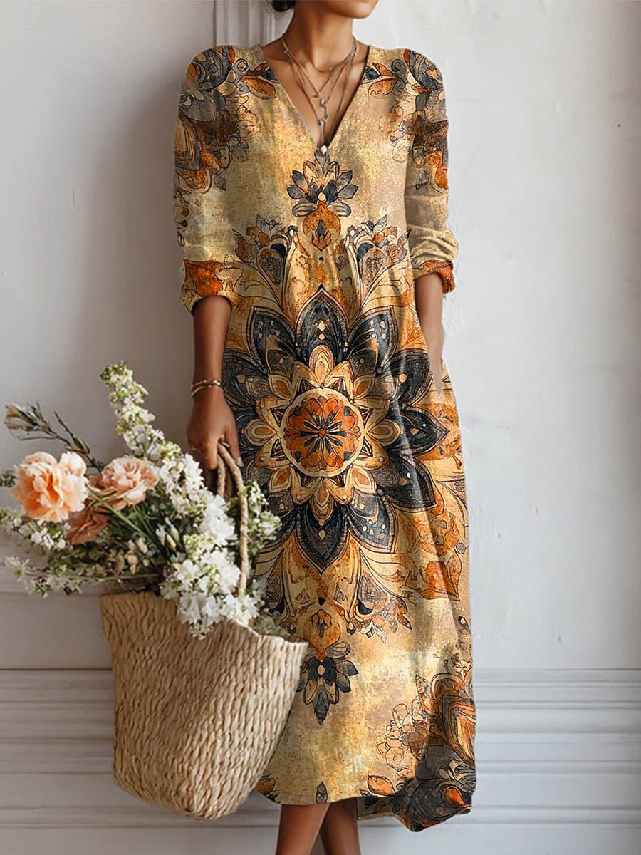 Dora™ | Comfortable Everyday Dress