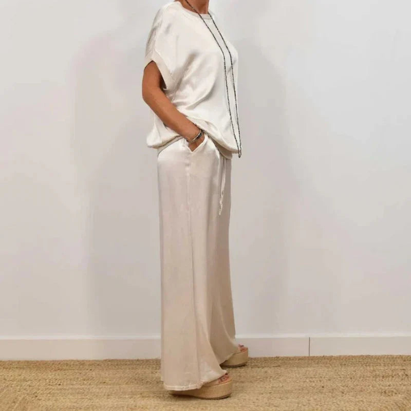 Catalina | Elegante completo a due pezzi