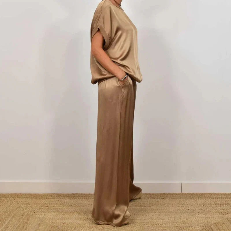 Catalina | Elegante completo a due pezzi