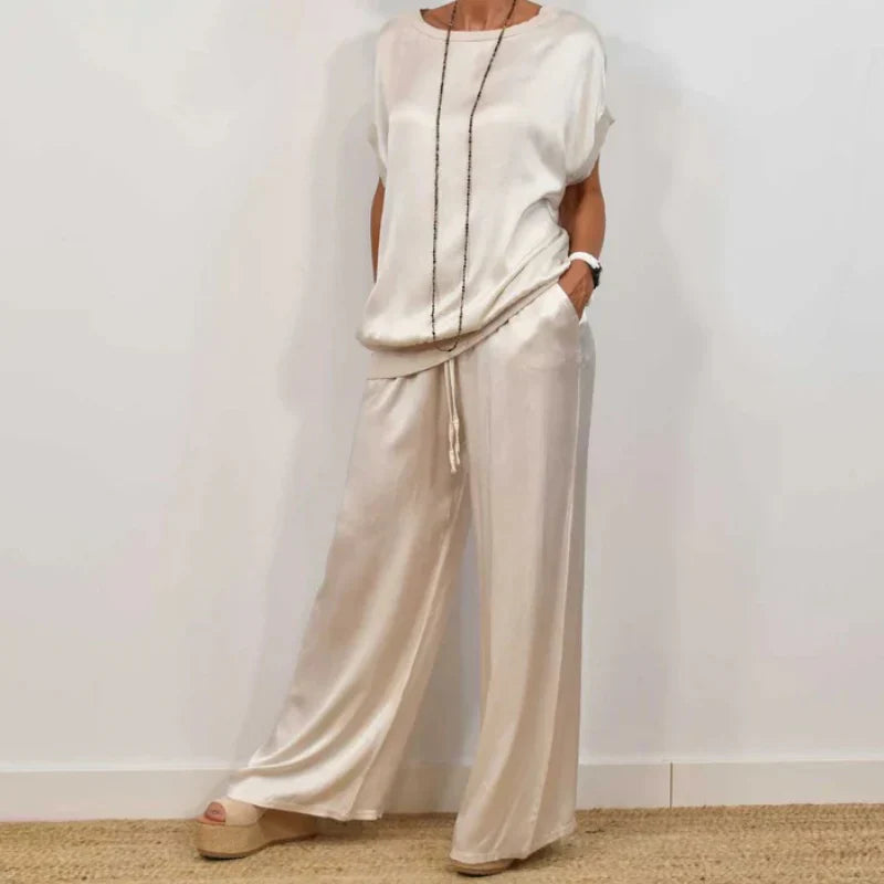 Catalina | Elegante completo a due pezzi