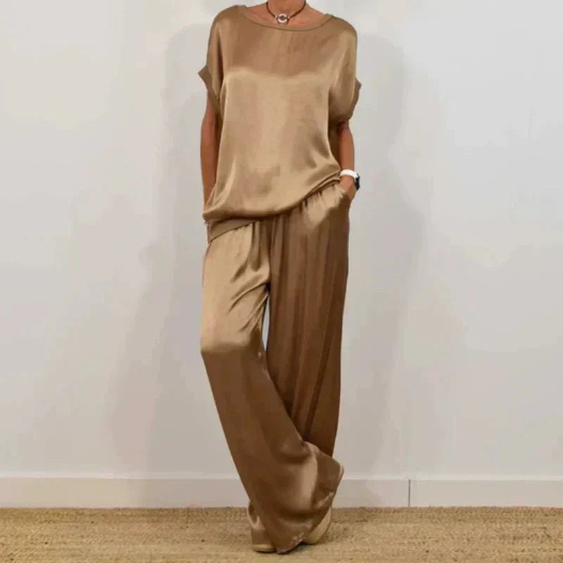 Catalina | Elegante completo a due pezzi