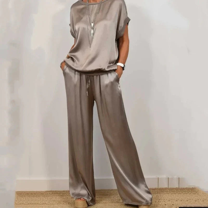 Catalina | Elegante completo a due pezzi