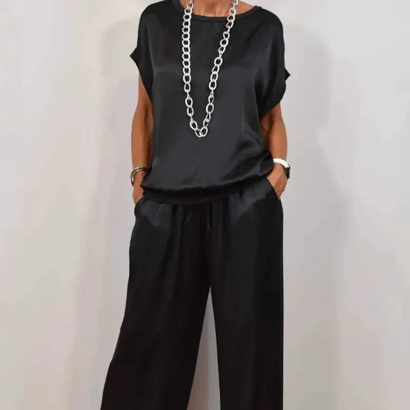 Catalina | Elegante completo a due pezzi