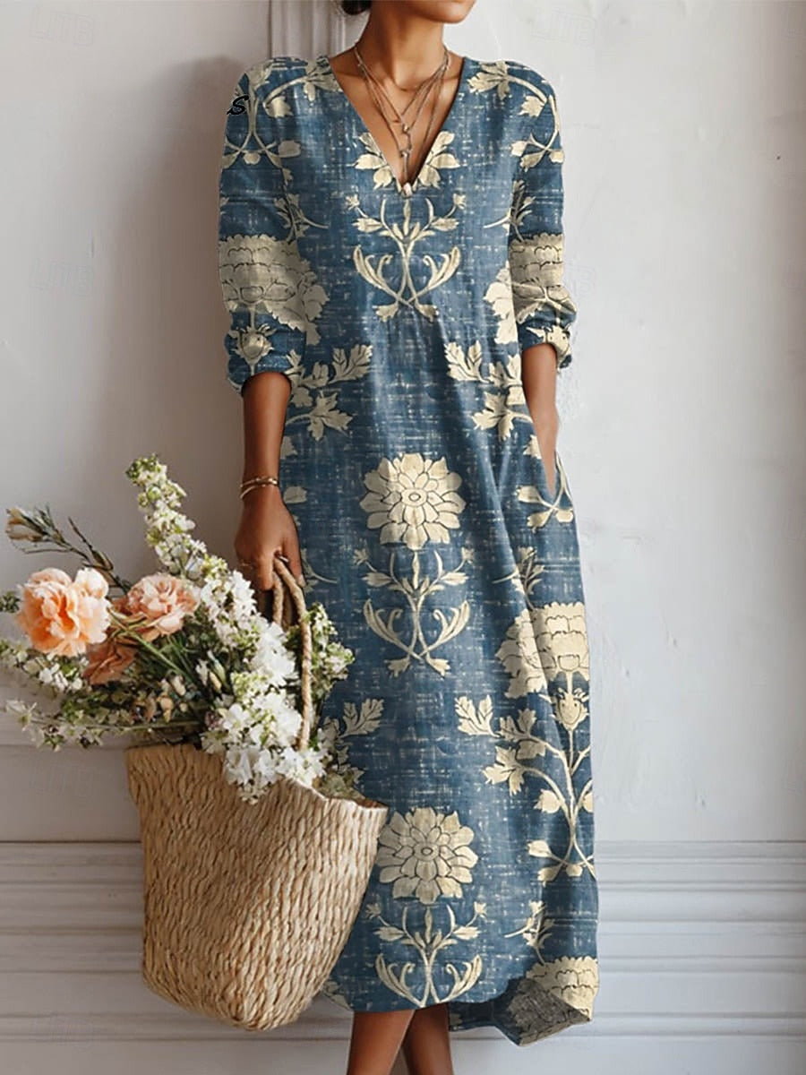 Karin™ | Comfortable Everyday Dress