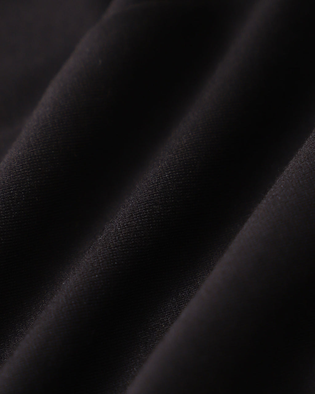 Black Contrast Mini Dress